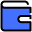 Wallet icon 64x64