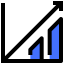 Bar graph Symbol 64x64