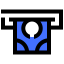 Withdrawal icon 64x64