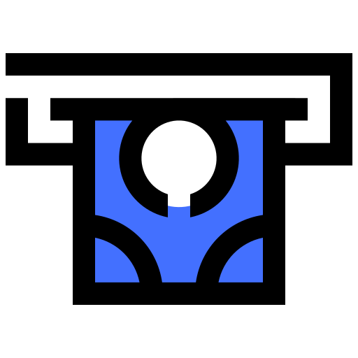 Withdrawal icon