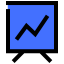 Graph icon 64x64
