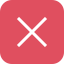 Close Symbol 64x64