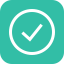 Check Symbol 64x64