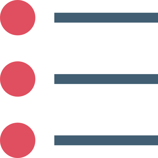 Menu icon