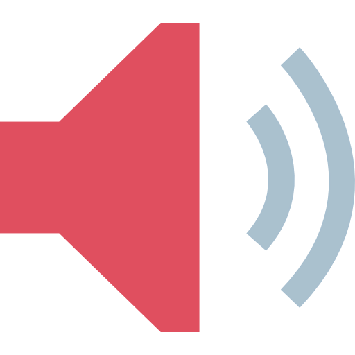 Speaker Symbol