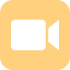Video player Symbol 64x64