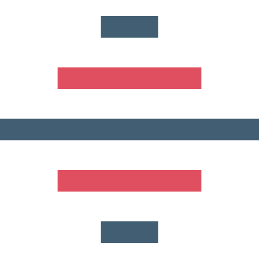 Audio bars icon