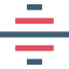 Audio bars ícono 64x64