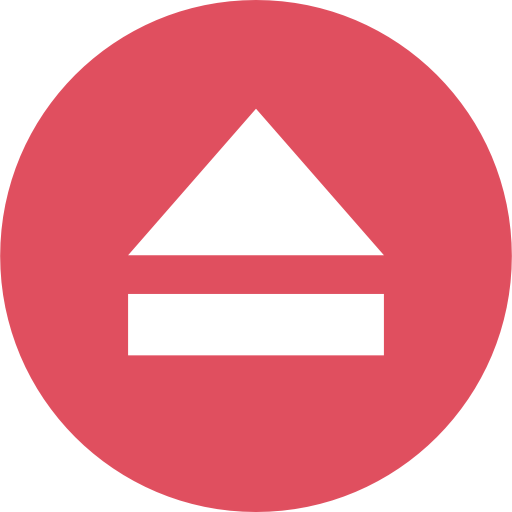Eject biểu tượng