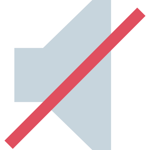 Mute Symbol