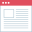 Browser Symbol 64x64