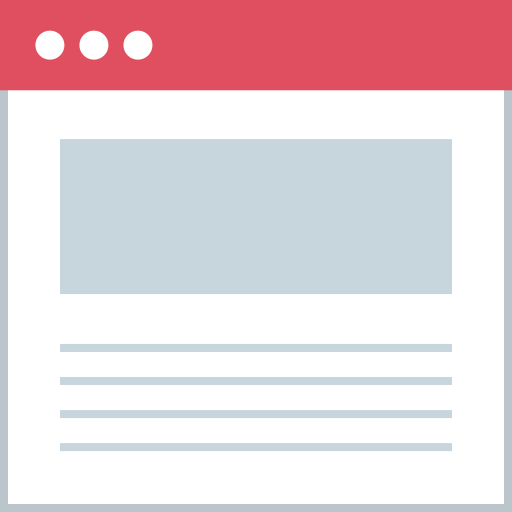 Browser Symbol