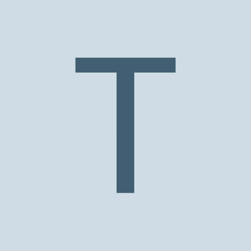 Text icon