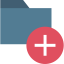 Folder Symbol 64x64