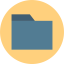 Folder Symbol 64x64