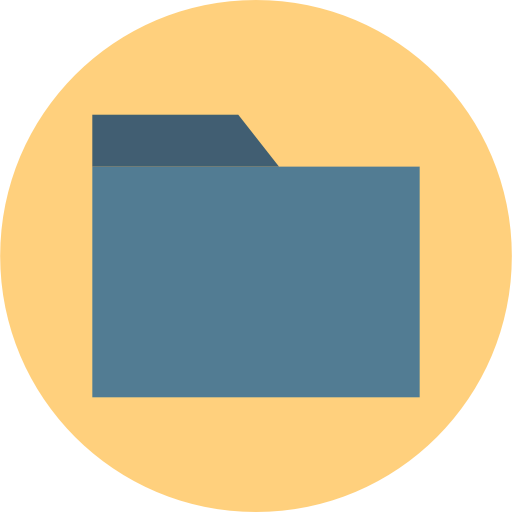 Folder Symbol