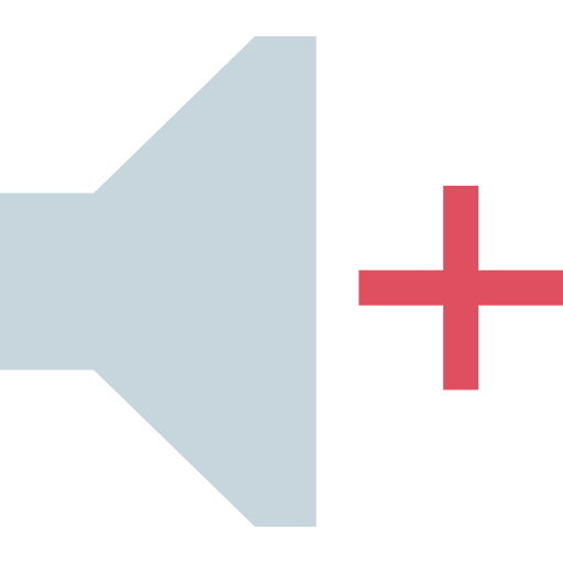 Speaker icon