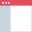 Browser Symbol 64x64