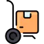 Trolley icon 64x64