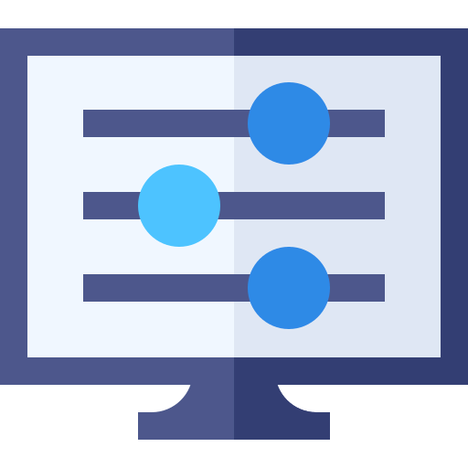 Adjustment icon