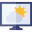 Weather forecast icon 64x64