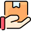Delivery box icon 64x64