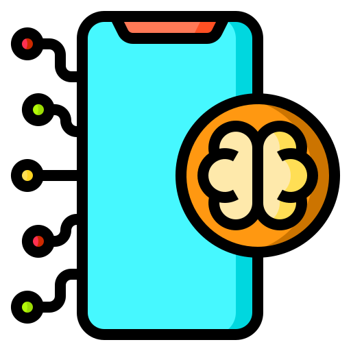 Smartphone icon