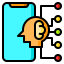 Smartphone icon 64x64