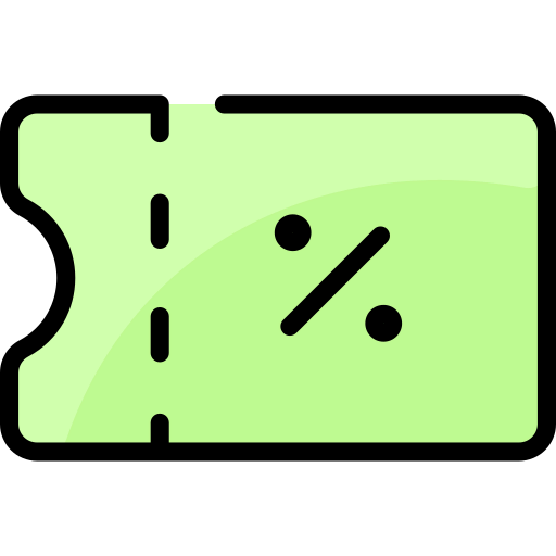 Coupon icon