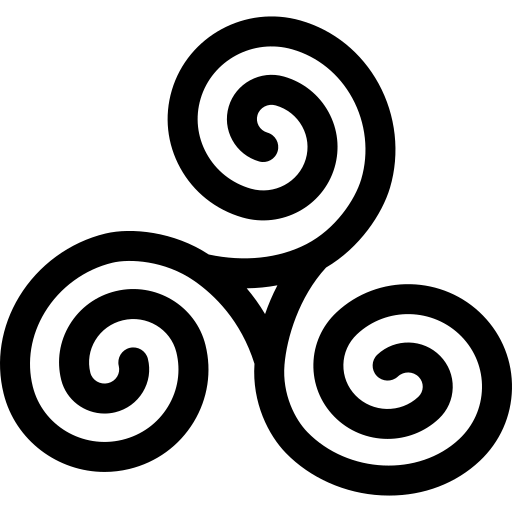 Trisquel icon