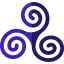 Trisquel icon 64x64