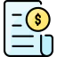 Invoices icon 64x64
