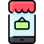 Smartphone icon 64x64