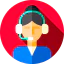 Customer service icon 64x64