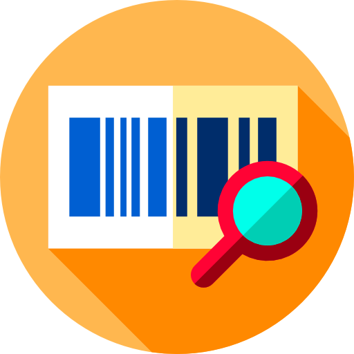 Barcode Ikona