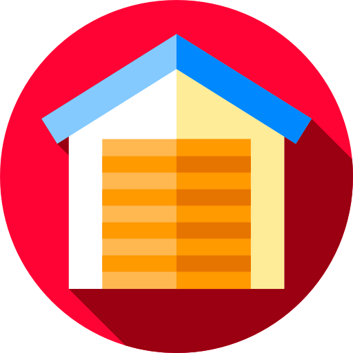 Warehouse icon