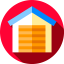 Warehouse ícono 64x64