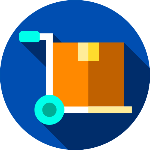 Trolley icon