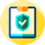 Clipboard icon 64x64