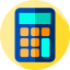 Calculator icon 64x64