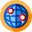 Earth icon 64x64