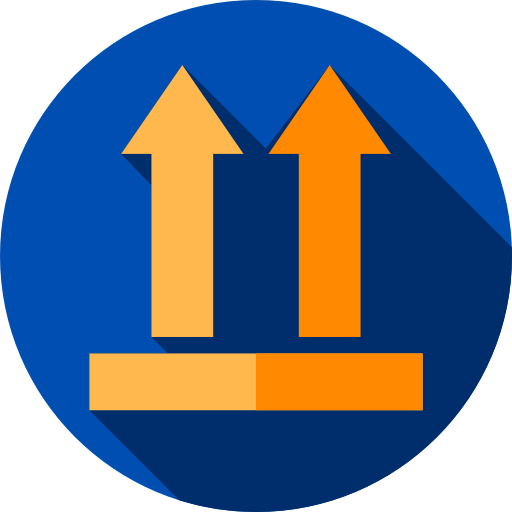 Side up icon