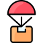 Delivery box icon 64x64