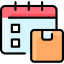 Schedule icon 64x64