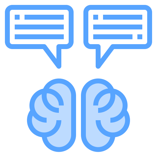 Thinking icon