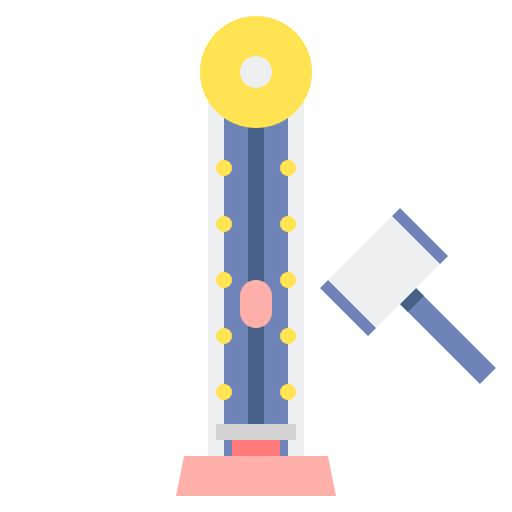 Hammer game icon