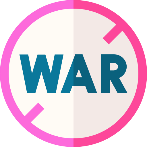 No war icon