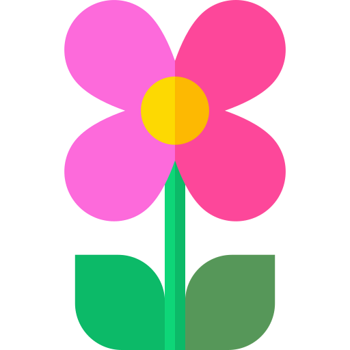 Flower icon