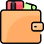 Wallet icon 64x64