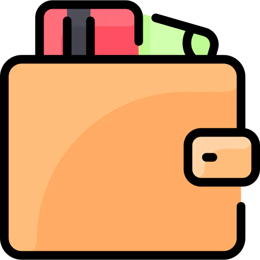 Wallet icon